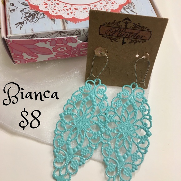 Plunder Jewelry - Plunder Earrings